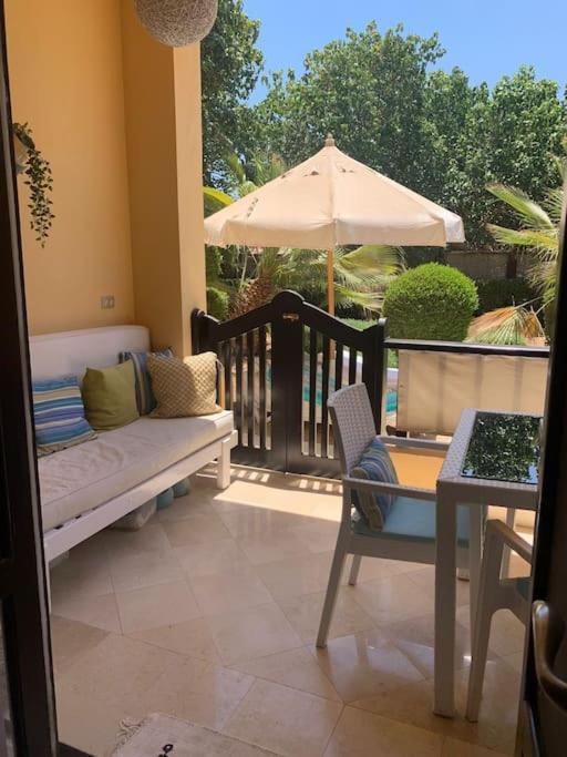El Gouna Ferienwohnung In Zentraler Lage Hurghada Exterior foto